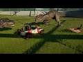 HOW TO GET INTO AVIARY - Jurassic World Evolution 2 #Shorts