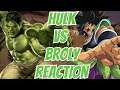 The Hulk VS Broly | Death Battle - Reaction