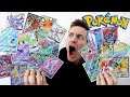 I PULLED *37 FULL ART CARDS* IN 1 VIDEO!!!!