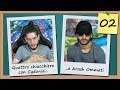 Intervista doppia con Arash Ommati - Cydonia Talk #02