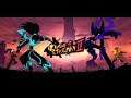 League of Stickman 2 android game first look gameplay español