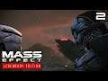 Let's Play Mass Effect Legendary Edition | Mess of a Mission (Part 2)