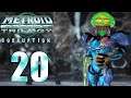 Let's Play Metroid Prime 3 Trilogy Corruption - [Part 20] You Again!? Onto the Leviathan!