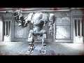 Machine Man. Clear the room. Kill. Me | Return to Deathshead's Compound | Wolfenstein: The New Order