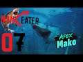 ManEater PS4 - Gameplay Walkthrough Part 7 Apex Mako!