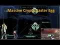 Massive Crypto easter egg found in the 2nd bunker!