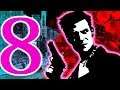 Max Payne Playthrough Part 8 - Blind - PS2 Gameplay & Commentary / 2001 Video Game