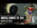 MK vs. DCU | Modo Historia | Mortal Kombat | Ep.5 | Scorpion