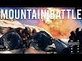 Mountain Battle in Battlefield V