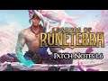 My 1.6 Patch Notes Review | Legends of Runeterra
