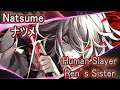 【タガタメ】Natsume(Black Star's Demon God) Review/Showcase ナツメ(黒斗の鬼神)を紹介します(英語)【Alchemist Code】
