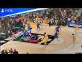 NBA 2K21 NEXT GEN - Team LeBron vs Team Durant - NBA ALL STAR 2021 - 4K HDR 60FPS