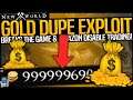 NEW DUPING EXPLOIT BREAKS NEW WORLD - GOLD DUPILCATION EXPLOIT - WTF? Amazon Disable Trading!