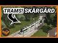 New tram line and bike lanes! Skärgård (Part 13)