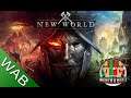 New World Review in Progress - Should be called Queue World!