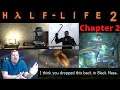 Nightmares About That Cat | Half-Life 2 | Chapter 2 | Red Letter Day