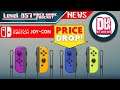 Nintendo Is Cutting The Price Of The Nintendo Switch Joy-Con In Japan!