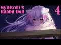 Nyakori's Rabbit Doll (RPG Maker Horror) - Part 4 | Flare Let's Play | It was her! (Normal Ending)