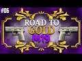 O FINAL CAÓTICO! -  ROAD TO GOLD #06: M19! - Call Of Duty Modern Warfare