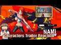One Piece Pirate Warriors 4 Characters Trailer Reaction + Luffy Trailer Reaction