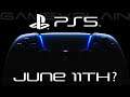 PlayStation 5 Event Potentially Rescheduled to June 11th (Thanks Twitch Ads!)