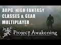 Project Awakening Gameplay Info and Interview with Cygames