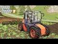 Przyorany rzepak. SEASONS 19.  #98 Felsbrunn ☆ Farming Simulator 19  ☆ ㋡ Anton