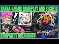 RAKNA KADAKI IS INSANE - Gameplay + Breakdown + Armor and Weapon Review - Monster Hunter Rise!