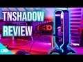 RGB Headset Stand + Mouse Bungee - TNSHADOW Review!