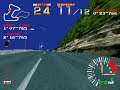 Ridge Racer USA mp4 HYPERSPIN SONY PSX PS1 PLAYSTATION NOT MINE VIDEOS