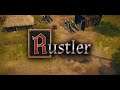Rustler #8 Turbo buty i Czerwony Koń