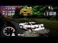 Sega Rally : Lakeside (Toyota Celica) (Practice)