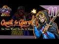 Sierra Saturday: Let's Play Quest for Glory (Hero's Quest) - Episode 11 - Gloriaticians