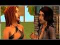 SINGLE, BROKE BUT NOT ALONE || The Sims 2 #1