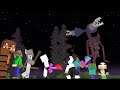 Siren Head Vs Monster School, Fnaf, Granny, Baldi, Sodaka, Entity 303 (Minecraft Animation)