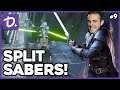 SPLIT SABERS! | Jedi Fallen Order #9