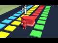 Stack Colors : All Levels Gameplay - New Update Android, iOS