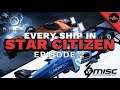 Star Citizen Ships: Argo Astronautics | MISC - Industrial Titans