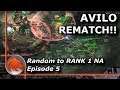 StarCraft 2: THERE IS NO RED DOT!!! Rematch vs Avilo 😂