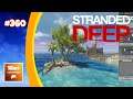 Stranded Deep: Advanced Map Creation - Tiny Island #360