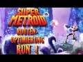 Super Metroid Randomizer - Routen-Optimierung des Race-Seed - Run 1