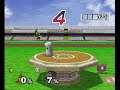 Super Smash Bros Melee - Home Run Contest - Link