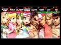 Super Smash Bros Ultimate Amiibo Fights – Kazuya & Co #145 Girls vs Boys Stamina battle