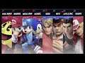 Super Smash Bros Ultimate Amiibo Fights – Request #15017 Legends vs Fighters