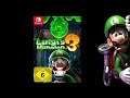 Switch - Luigis Mansion 3 Unboxing