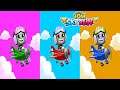 Talking Tom Sky Run - 3x Tom - Gameplay, Android