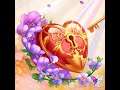 Tap Color Lite - I Open The Heart Locket To The Key Is It's A Pink Jewel Ring (Animated)