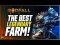The Best Legendary Farm In Godfall!