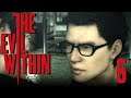 The Evil Within - Part 6 | WHAT'S GOING ON JOE? | Gameplay Walkthrough (Commentary/Facecam)
