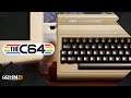 THEC64 - fantastyczna replika Commodore 64!